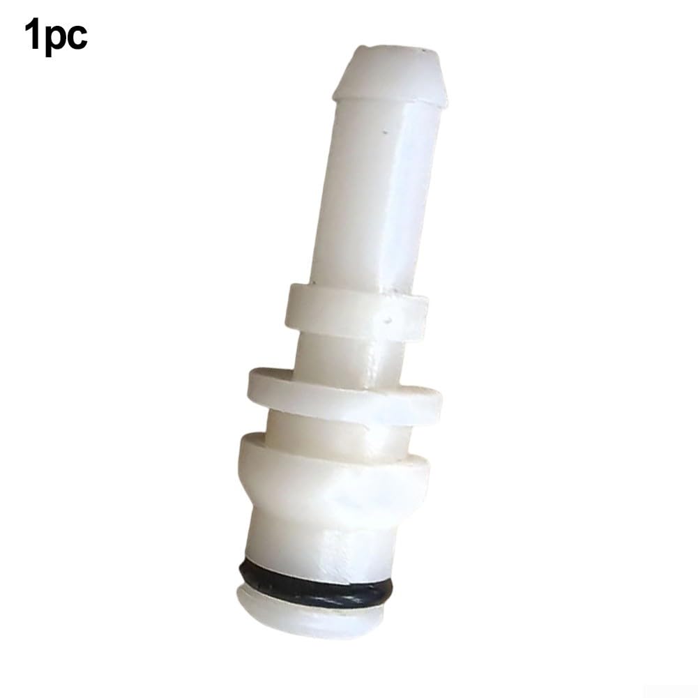 Conector de manguera para Karcher para Puzzi 100 200 300 400, pieza de repuesto 44430190 (1 unidad)