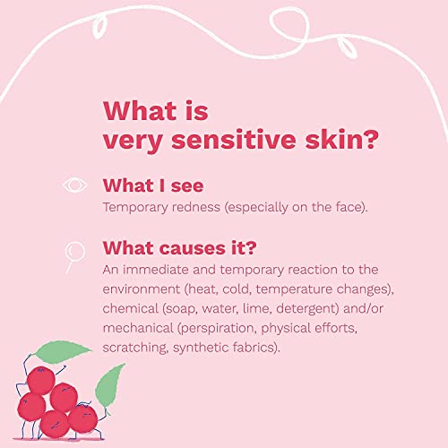 Mustela BB Soothing Moisturizing Cream Very Sensitive Cream, 40 ml, 1 Stück