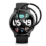 Protection 9H Renforcée de Qualité Supérieure: En verre trempé haute résistance certifié 9H, ce protecteur résiste aux chutes jusqu’à 3 mètres et à plus de 10 000 cycles de rayures, offrant une durabilité deux fois supérieure aux films standards contre les chocs violents et les rayures profondes