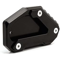 Soporte Maletas V Strom 650 Ampliador de soporte de motocicleta para Suzuki DL650 V-Strom 650 XT Vstrom 650 2012-2019 2020 2021 Accesorios Extensión de soporte