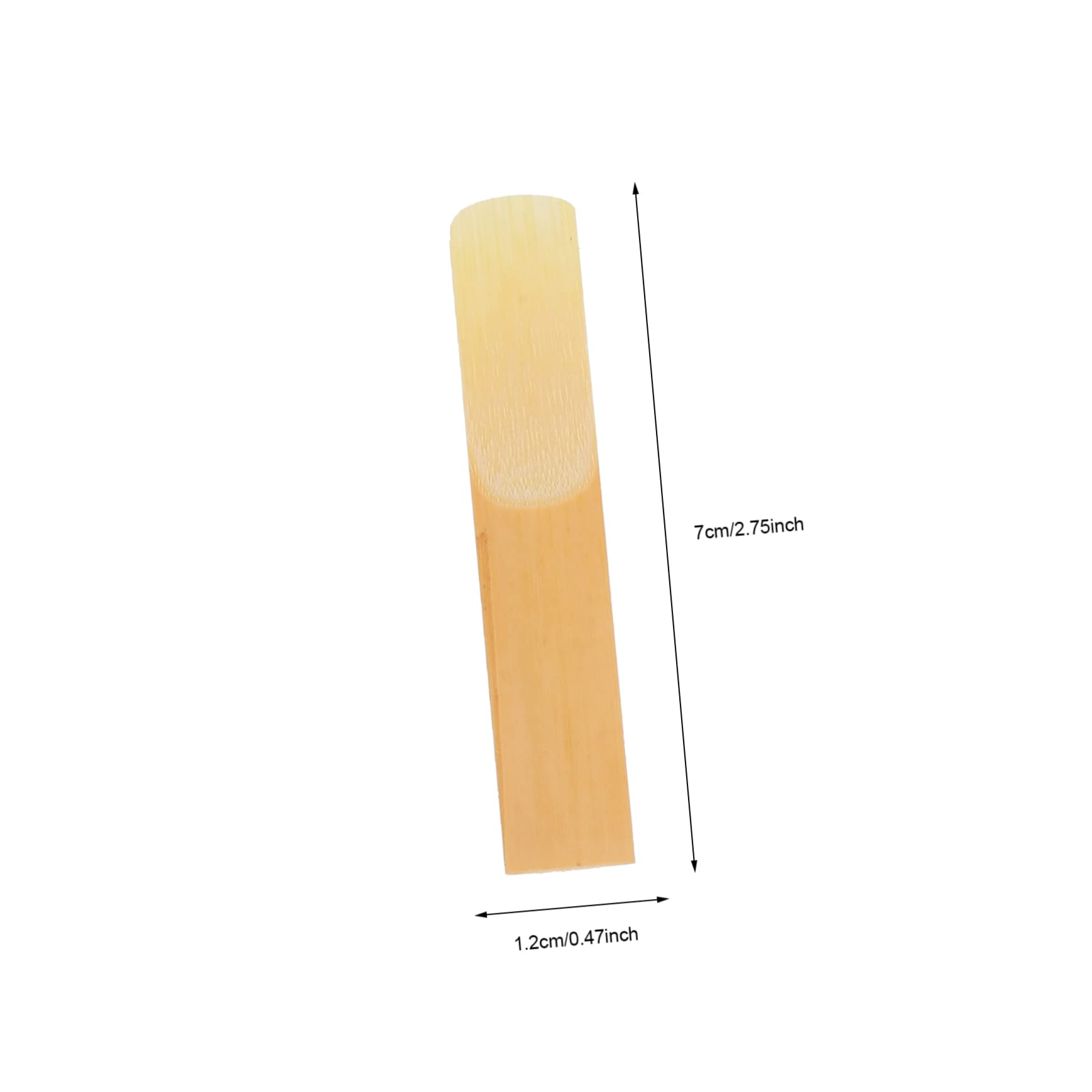 ULDIGI 10Pcs Clarinet Durable Instrument Tools for Beginners Compact for for Aspiring Clarinet Players Hardness