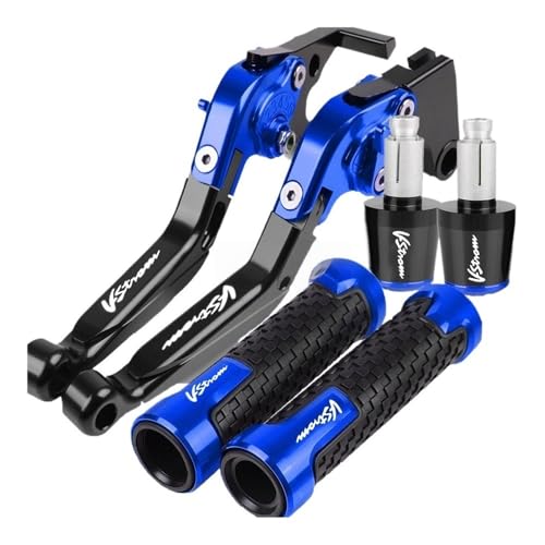 ̂߂ɃXYL DL1000 VXg[ 2002-2018 2019 2021 oCNp u[L Nb`o[ nho[ nhObv(BLUE-BLACK)