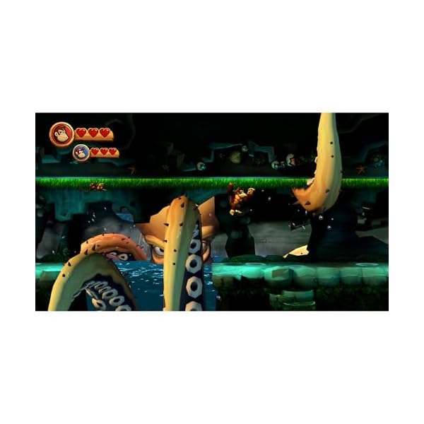 Juego Donkey Kong Country Returns HD para Nintendo Switch - Image 4