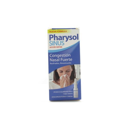 Reva Health Pharysol Sinus snelwerking, 15 ml