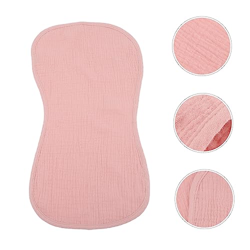 Burp Cloths for Newborns Soft Cotton Burp Rags Extra Absorbent for Boys Protects Clothes from Drool and Spit Up Must Have for Moms2