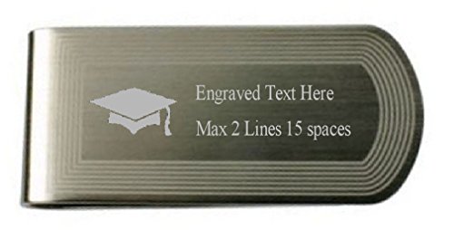 Pinza para billetes de profesor ideal para usar en ceremonias de graduación