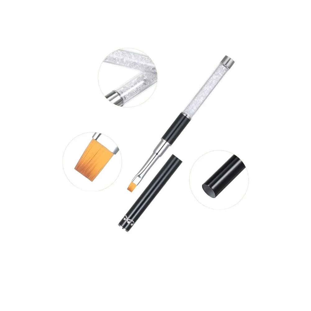 ROSEVELT Jel Tırnak Fırçası PRA-561863-0644