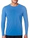Gildan Performance� 4.5 oz. Long-Sleeve T-Shirt - CAROLINA BLUE - M