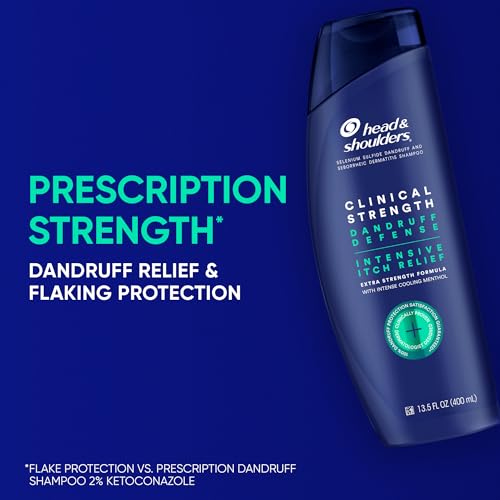 Head & Shoulders Clinical Strength Dandruff Shampoo thumb #2