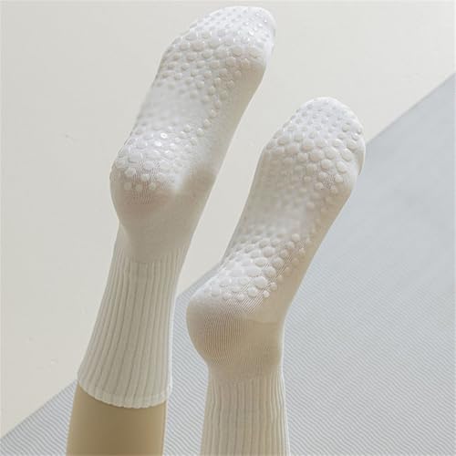 Autumn and Winter Fitness Socks and Sports Stockings(OneColor)2