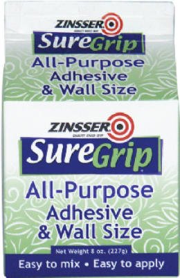 Zinsser Sure Grip 8-oz. All-Purpose Adhesive & Wall