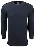 Enkalda Men's Premium Heavyweight Thermal Long Sleeve