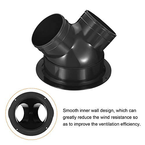 PATIKIL 3 Way Duct Splitter - Image 4