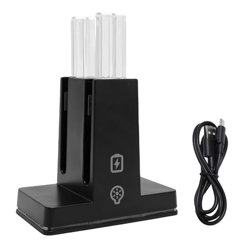 Station de charge magnétique RVB pour contrôleur 2 version 2025 de salon
