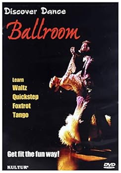 DVD Discover Ballroom Dance Book
