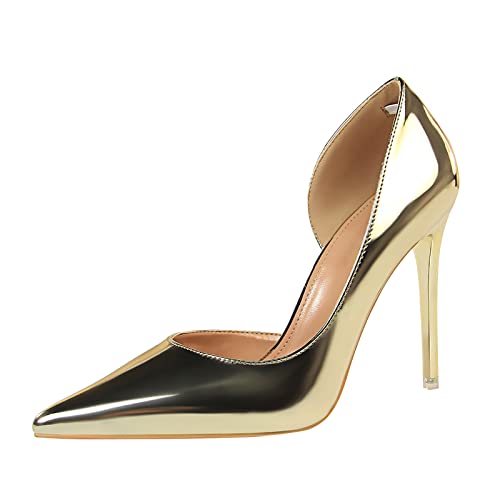 Escarpins à talons pointus pour femmes et chaussures à talons aiguilles chic