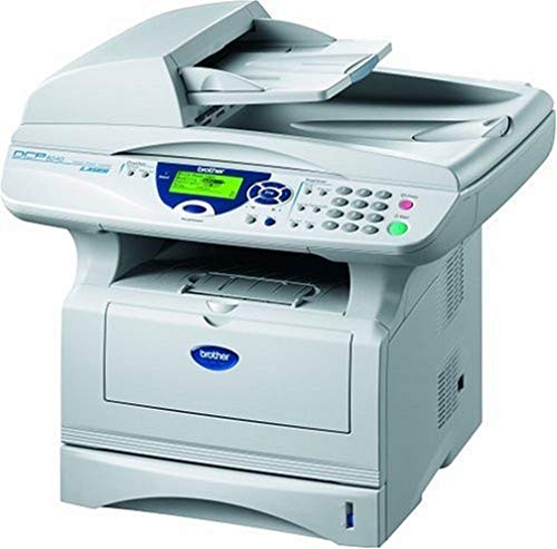 Brother DCP-8040 Multifunktionsdrucker, Laserdrucker, Digitaler Kopierer, Farbscanner