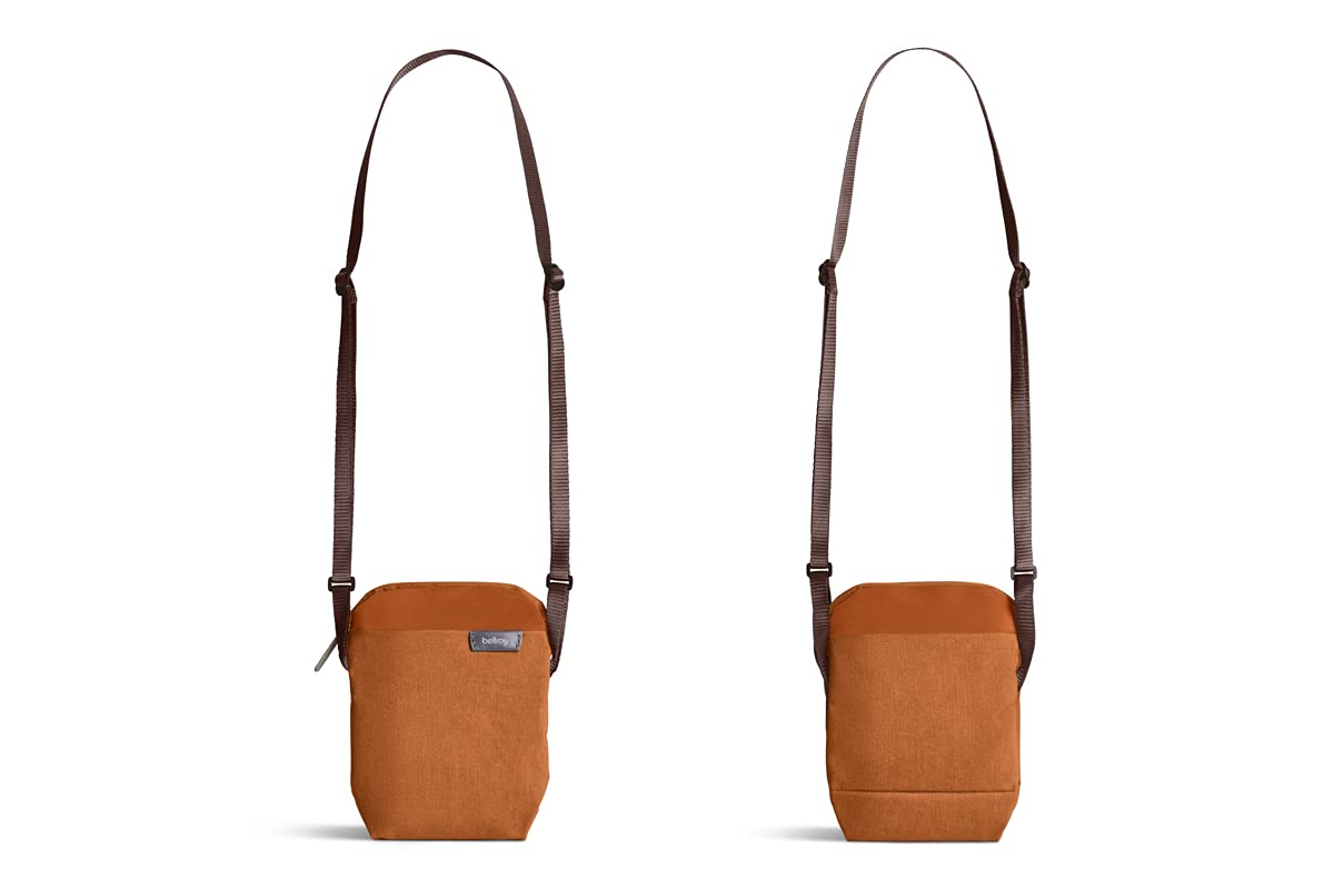Bellroy City Pouch (Bandolera, Libro electrónico o Tableta pequeña, Cartera, Gafas de Sol, móvil)