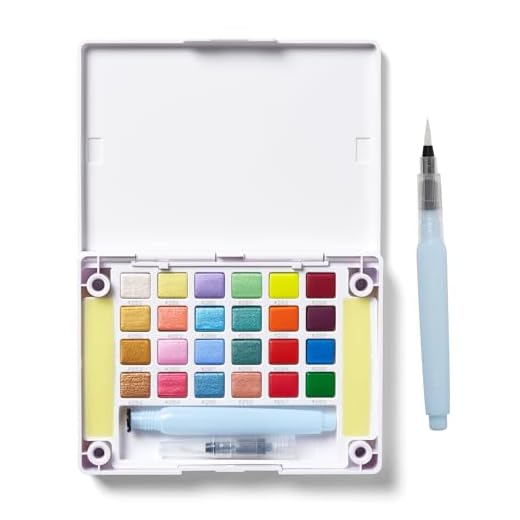 KOI POCKETBOX ACUA METAL 24#