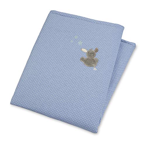Sterntaler Schmusedecke Esel Emmi, Wattiert, Alter: Für Babys ab der...