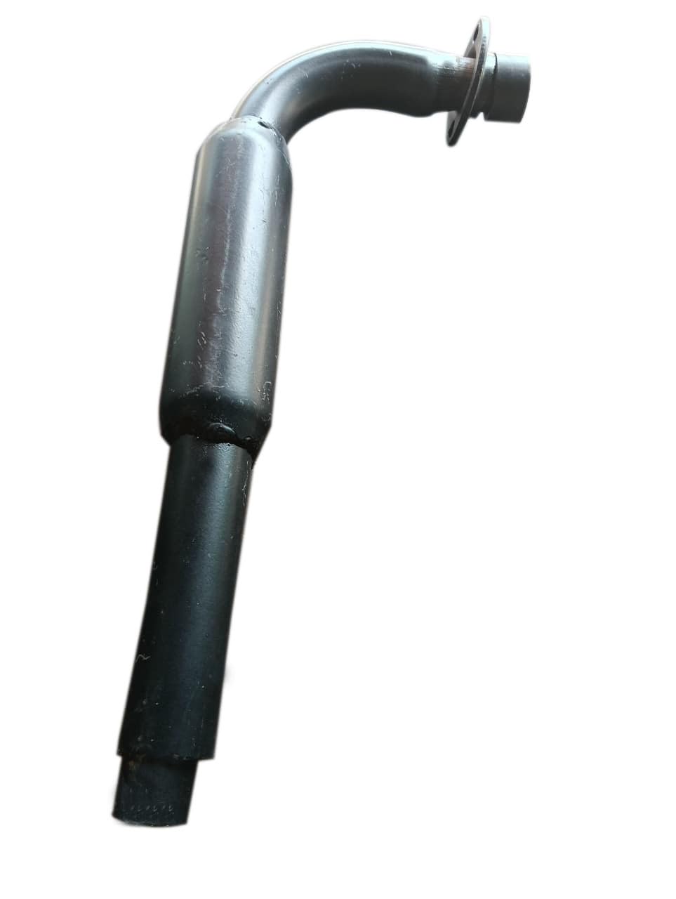 SILENCER PIPE HERO SPLENDOR BS6 MODEL-image-41