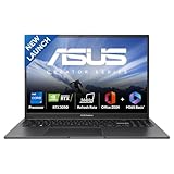 ASUS Vivobook 16X (2025), Intel Core i7-13620H, RTX 3050-4GB,16GB RAM,512GB SSD,FHD+,16",144Hz,M365 Basic (1Year)*,Office 2024,Indie Black,1.8 Kg K3605VC-RP517WS, Creator/Gaming Laptop
