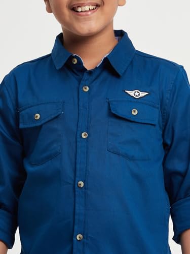 Image of Boys Cotton Shirt | Kids Shirts for Boys | Shirt for Boys | Shirt for Kids | Cotton Shirts for Boys