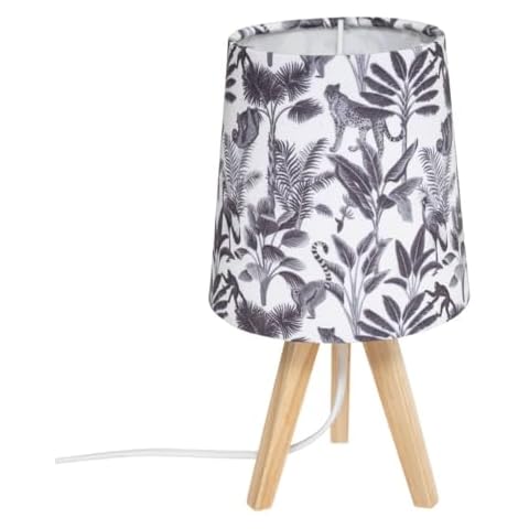 Lampe trépied enfant Atmosphera Cover
