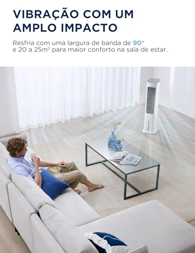 Climatizador de Ar Digital Midea 220V 60Hz
