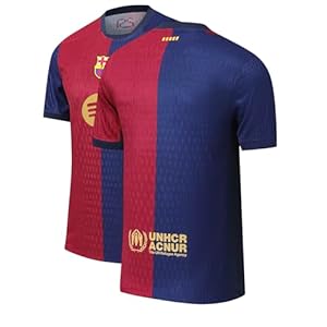 Men,s Soccer Jersey 24/25 Home Play...