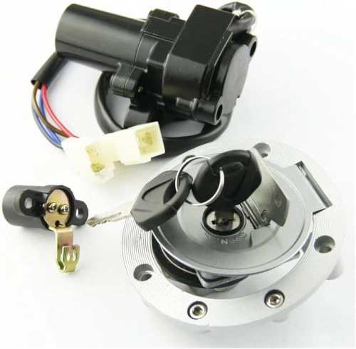 Verrouillage de capuchon de moto compatible avec XVS1300CU
