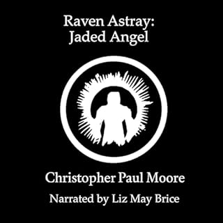 Raven Astray: Jaded Angel cover art