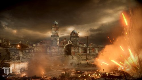 Army Of Two Le Cartel Du Diable Ps3 - vue 8