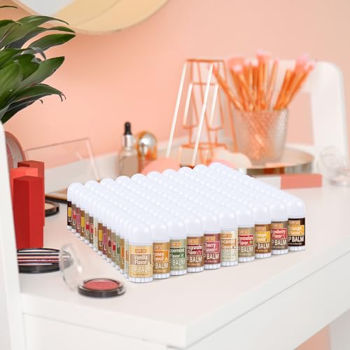 Image of 150 Pcs Sunscreen Lip Balms Bulk Back to School Gift Spf 30 Assorted Lipbalm Sticks Sunscreen Lip Moisturizer Travel Size Summer Care Bag Stuffers for Beach Summer Party Favors