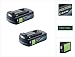 Produktbild Festool Akku Set 18V mit 2x BP 18 Li 3,1 CI Akkupack 3,1Ah Bluetooth (203799)