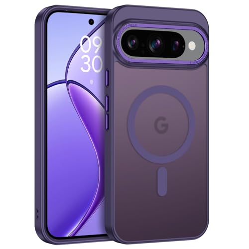 Coque Google Pixel 10 Pro antichoc fine et magnétique robuste