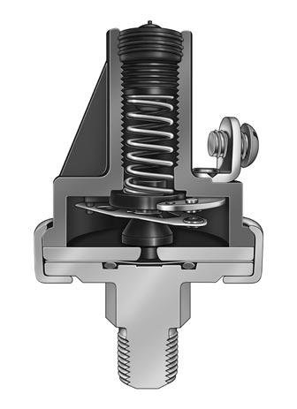 Honeywell SSCDRRV100MDSA3 Sensore di pressione piezoresistivoForo passante 8 DIP | RS