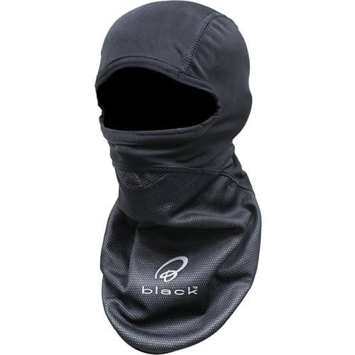 Black 5003 Windproof Motorcycle Balaclava