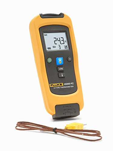 Image of Fluke 3000 FC HVAC Wireless HVAC System