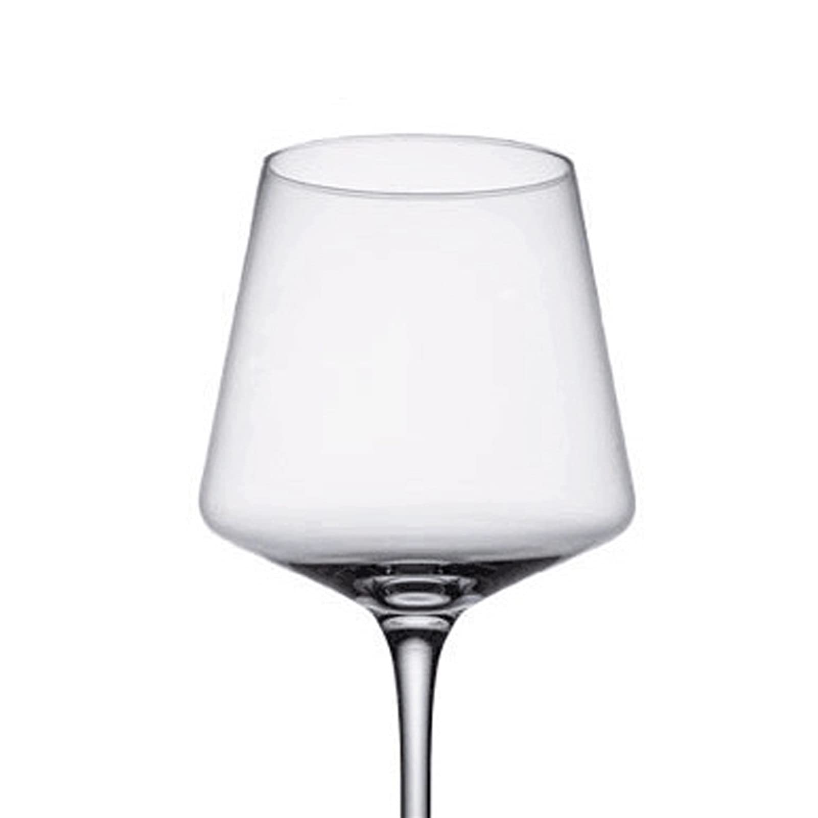 Flute da vino Calice da vino in cristallo Home Calice da degustazione professionale Lavabile in lavastoviglie Calice da vino in cristallo Calice da vino rosso Coppia di calici da vino Set di calici