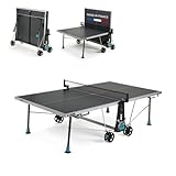 table de plongée loisir padi Table d'extérieur de haute qualité : La table 300X Cornilleau est conçue pour une utilisation en extérieur, avec des matériaux résistants aux intempéries et aux rayons UV.