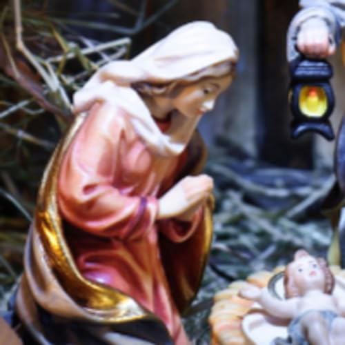 The Octave Day of Christmas Solemnity of the Blessed Virgin Mary, the Mother of God - Homily - Fr Mark Poulin