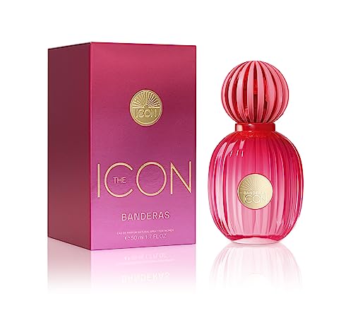 The Icon For Women - Perfume Feminino EDP 50ml Selo Adipec