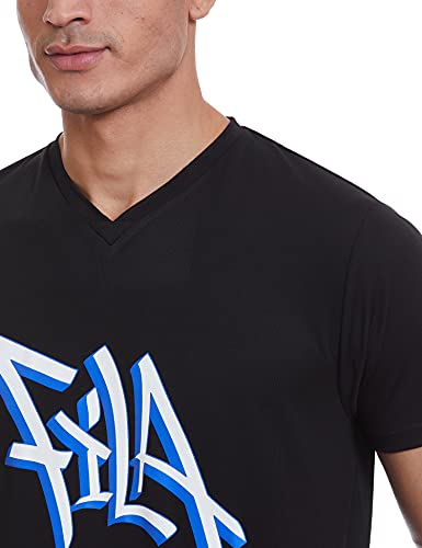Image of Fila Men's Regular Fit T-Shirt