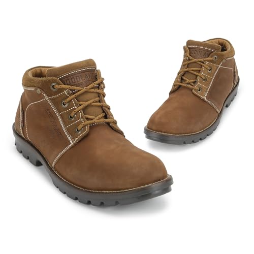 Image of Woodland Camel casual shoes - Premium Stylish Trendy Fashion Footwear, Comfortable & Durable Design, Perfect for Daily Wear, Casual Outings, Office, Lightweight Shoes