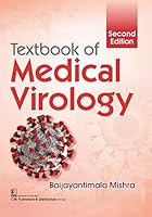 Textbook of Medical Virology 9390709989 Book Cover