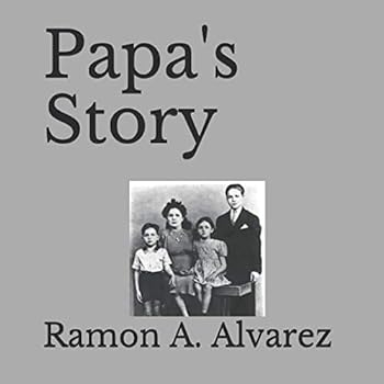 Paperback Papa's Story Book