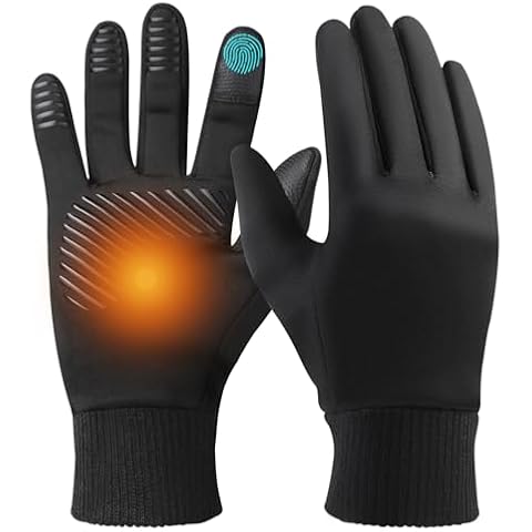 LOUXPERT Waterproof Winter Gloves Cover