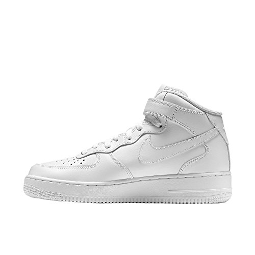 Image of Nike Womens Air Force 1 '07 Mid