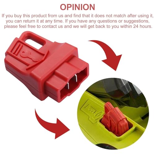 ANTDM 205283001 Lawn Mower Key - Opinion